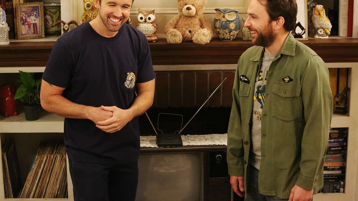 its always sunny in philadelphia