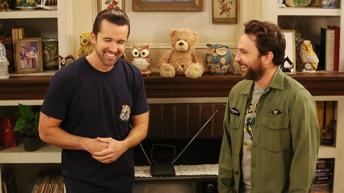its always sunny in philadelphia