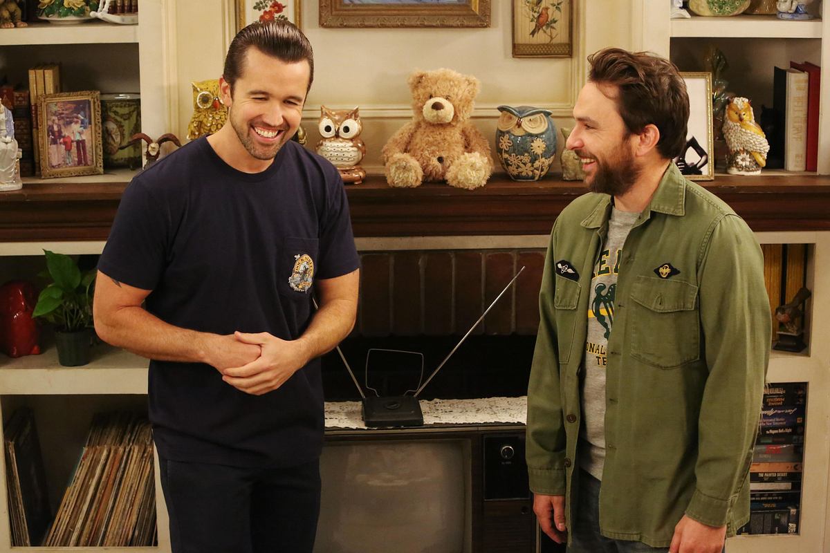 It's Always Sunny in Philadelphia it's always sunny in philadelphia