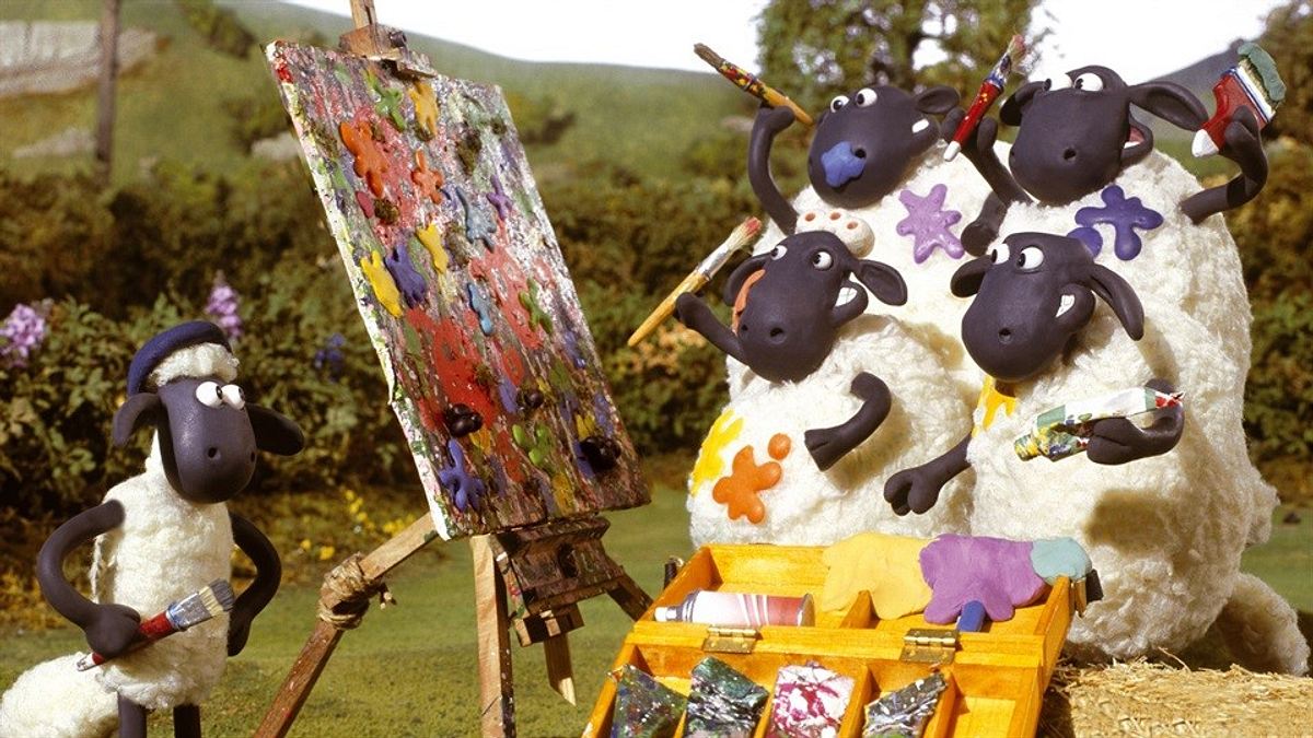 shaun das schaf