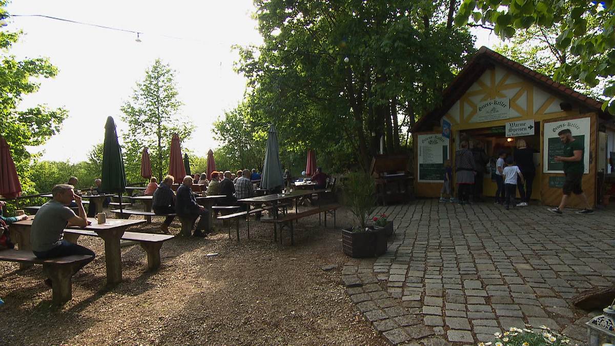 bierlaune am vatertag