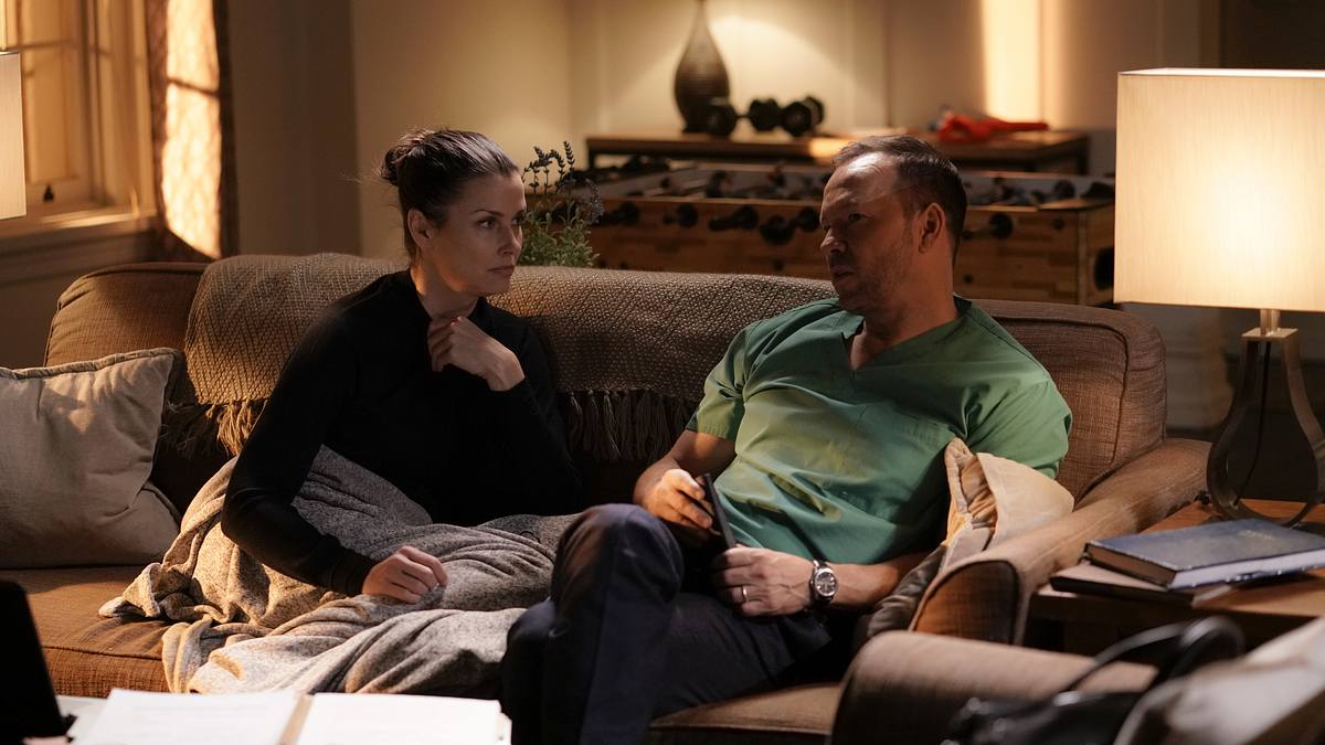 blue bloods - crime scene new york