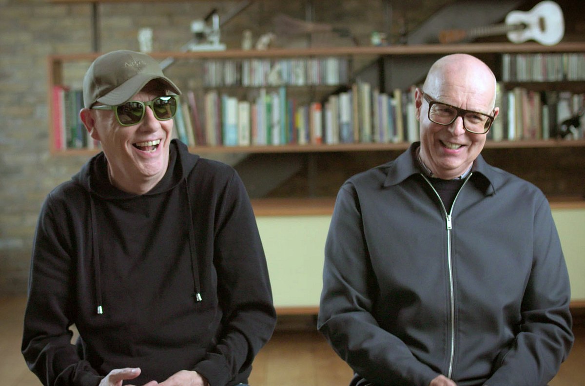Pet Shop Boys: 40 Jahre Popgeschichte pet shop boys: 40 jahre popgeschichte