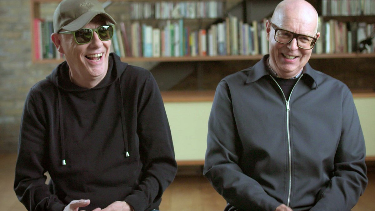 pet shop boys: 40 jahre popgeschichte
