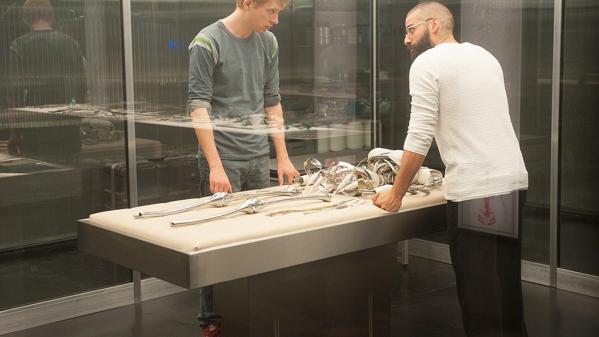 ex machina