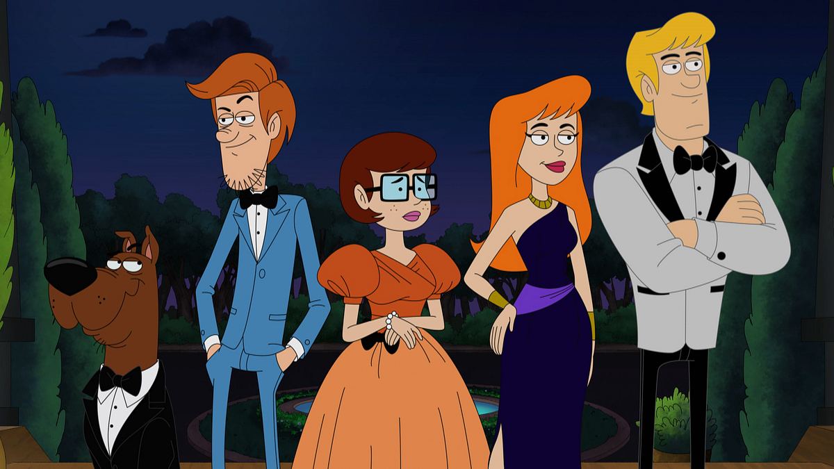 Bleib cool Scooby-Doo! bleib cool scooby-doo!