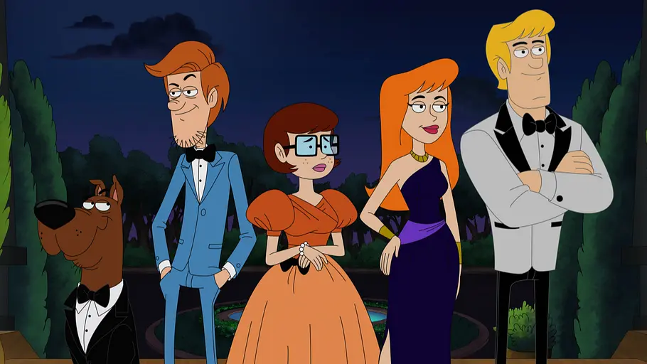 Bleib cool Scooby-Doo! bleib cool scooby-doo!