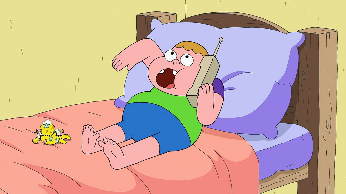 clarence