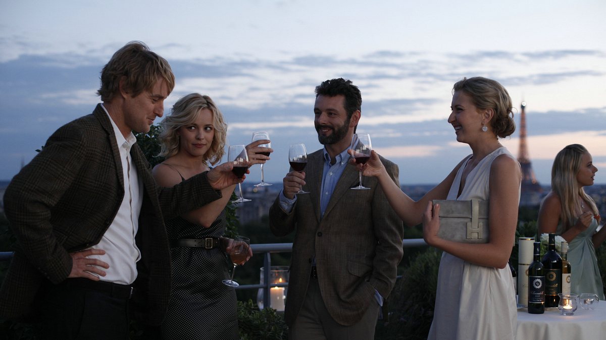 midnight in paris