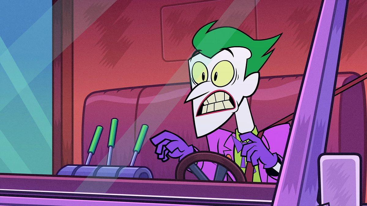 Teen Titans Go! teen titans go!