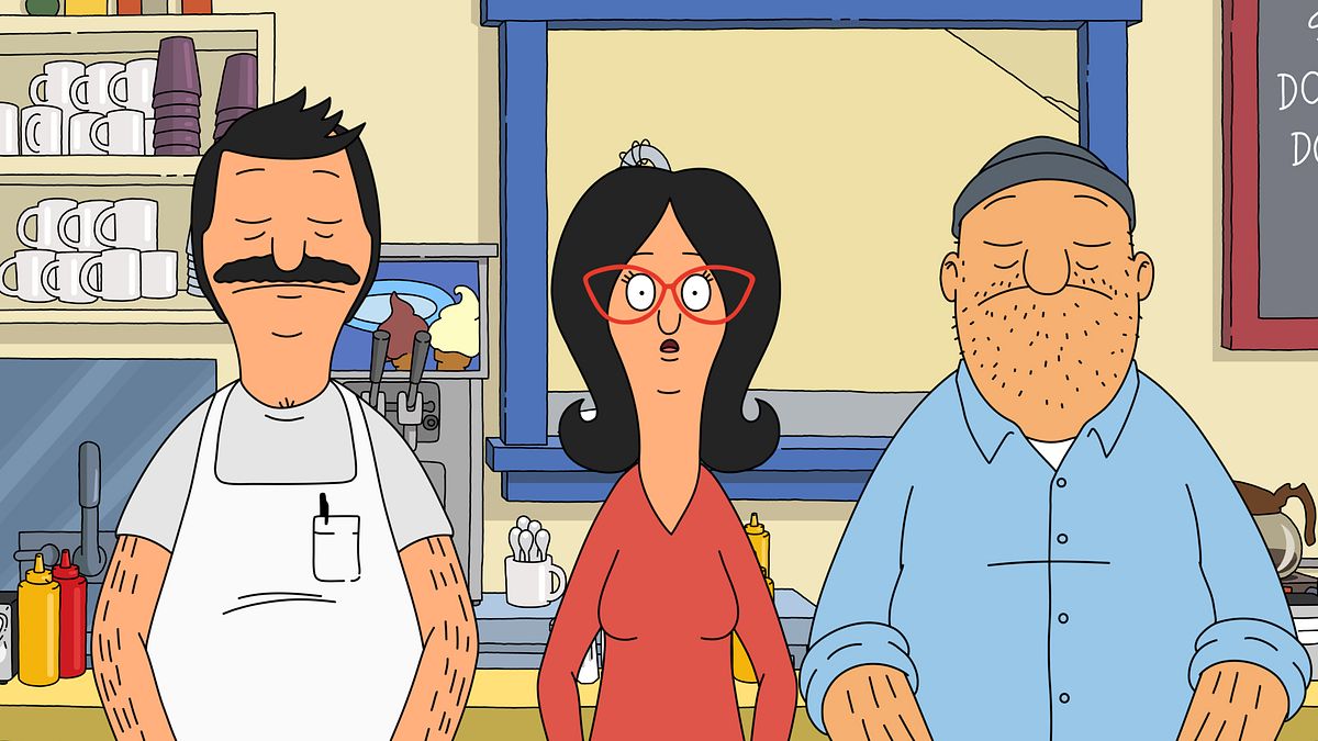 bobs burgers