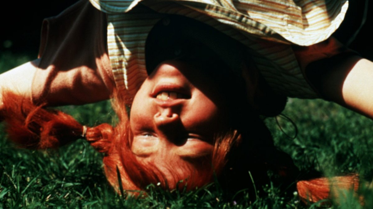 astrid lindgren: pippi langstrumpf - pippi außer rand und band