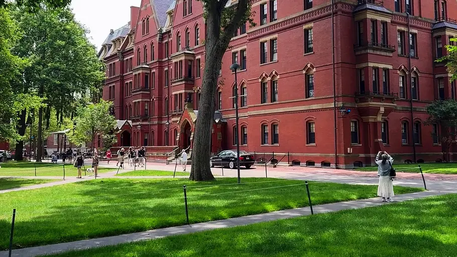 Kampf um Harvard kampf um harvard