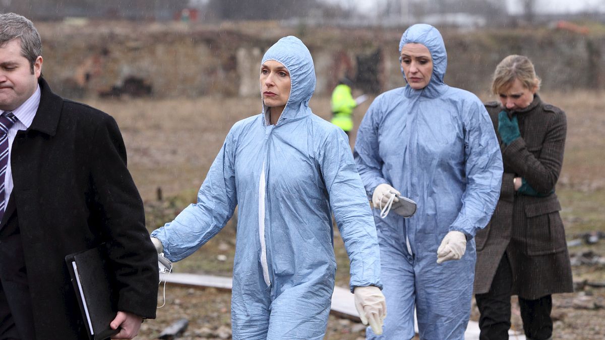 scott & bailey