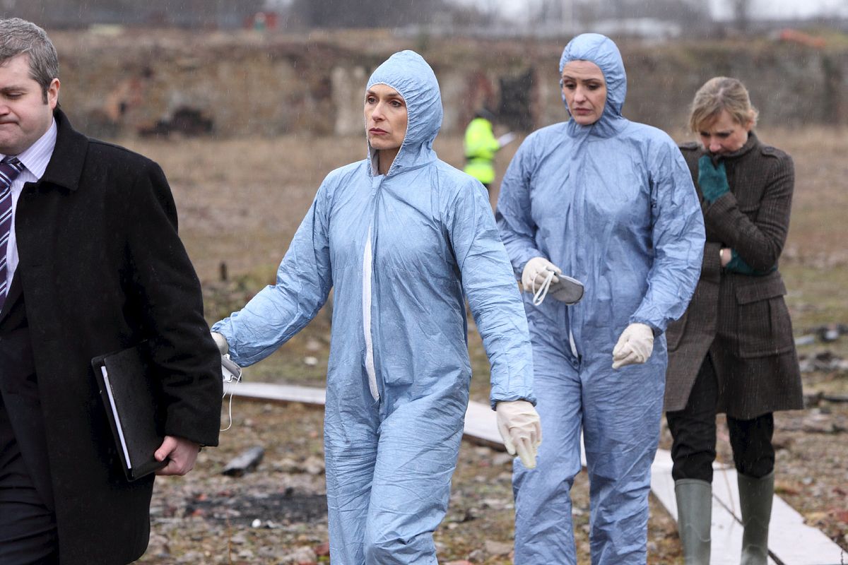 scott & bailey