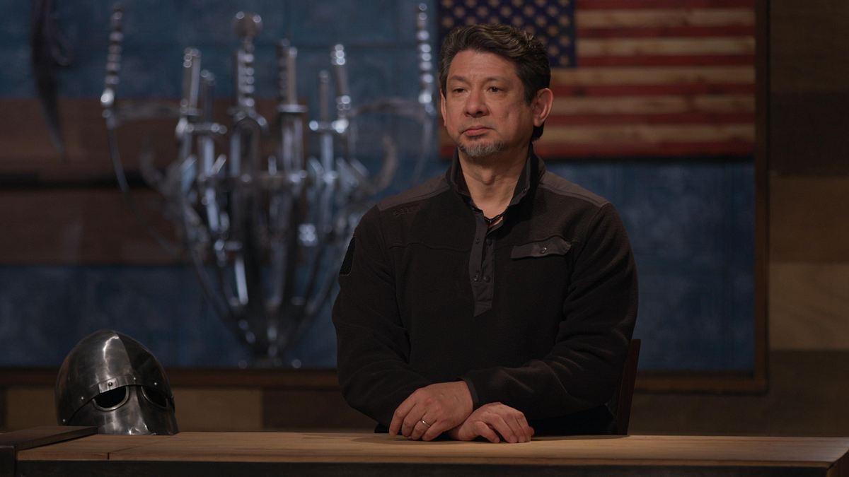 forged in fire - wettkampf der schmiede