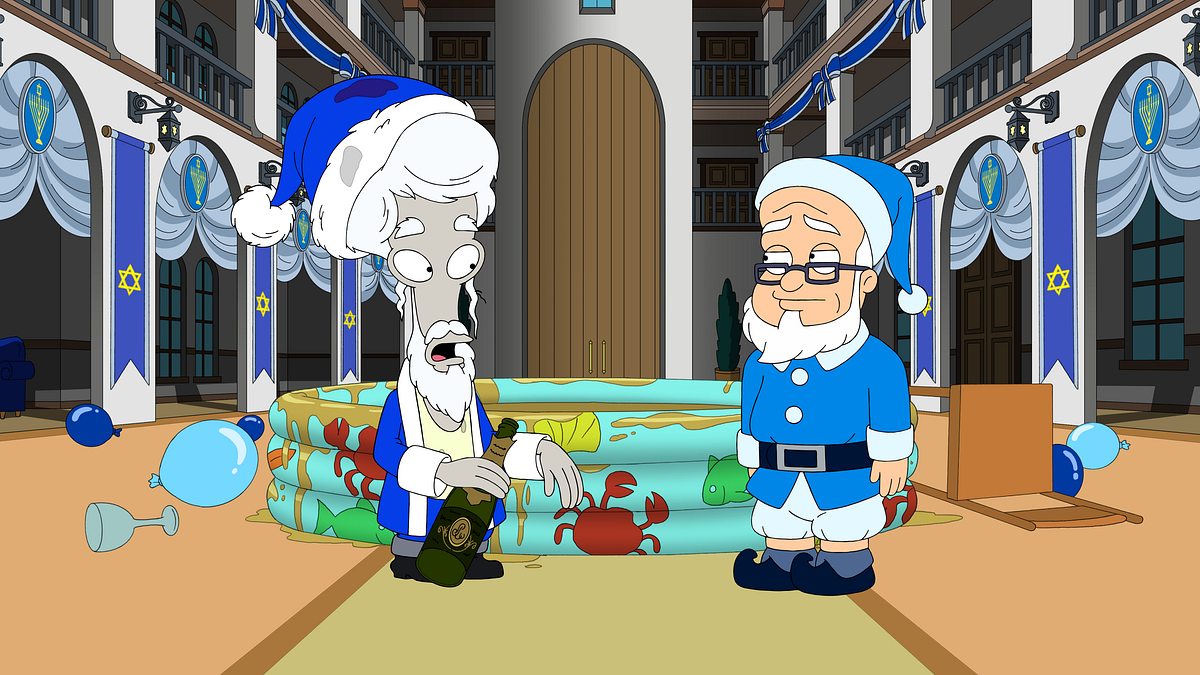 american dad!