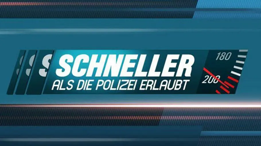 Schneller als die Polizei erlaubt schneller als die polizei erlaubt
