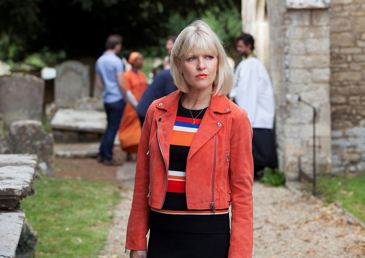 agatha raisin