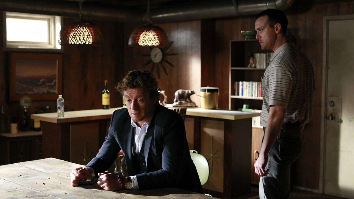 the mentalist