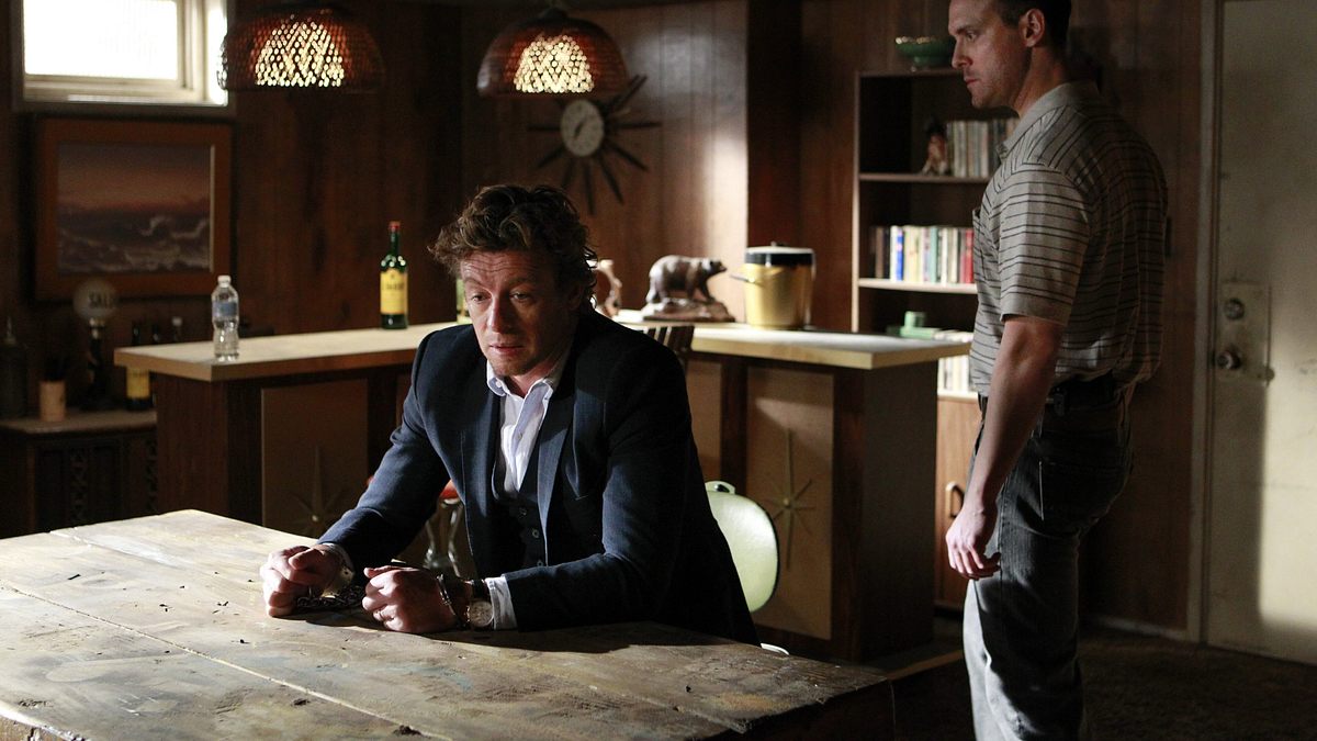 the mentalist