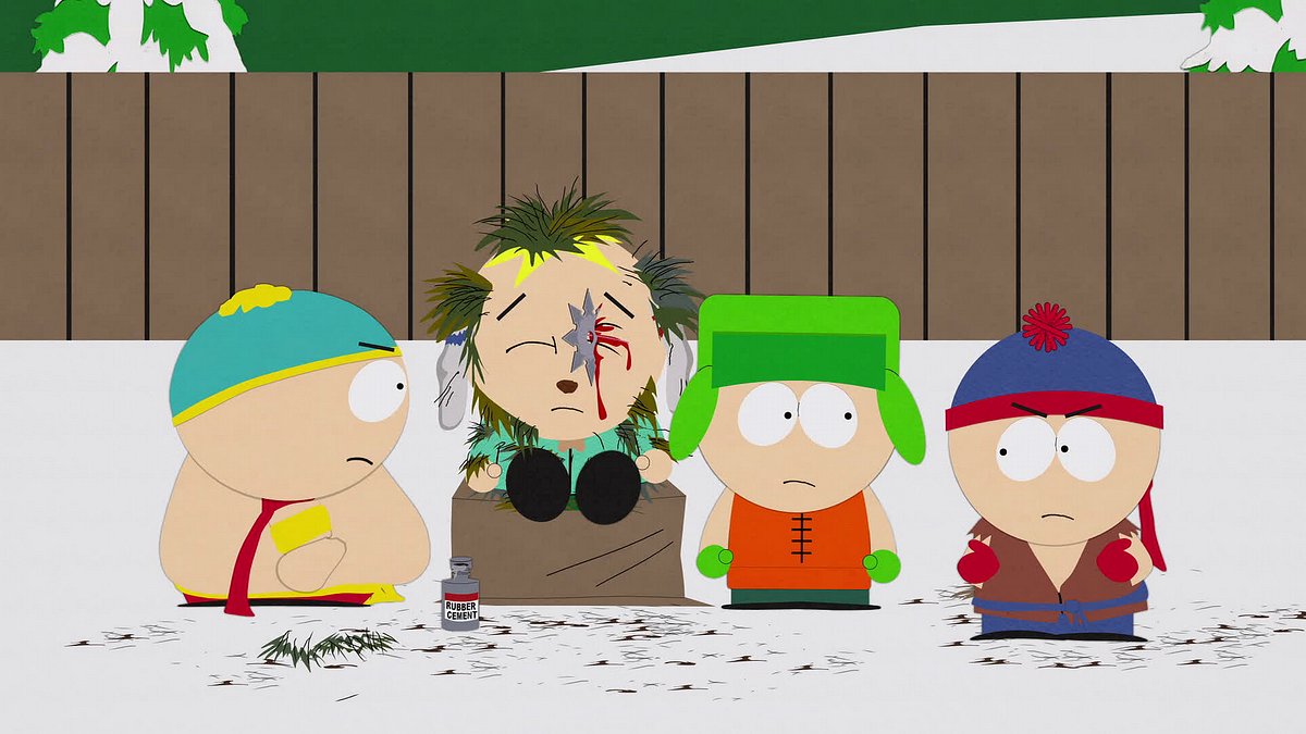 south park