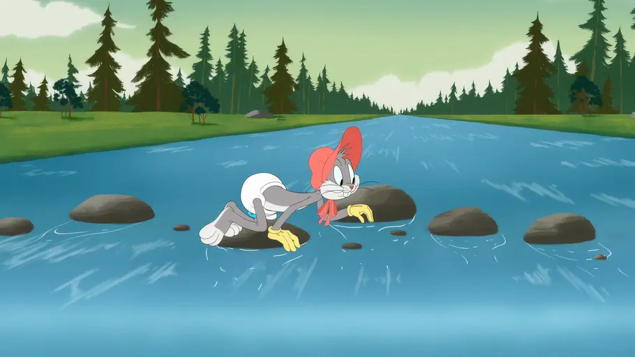 looney tunes cartoons
