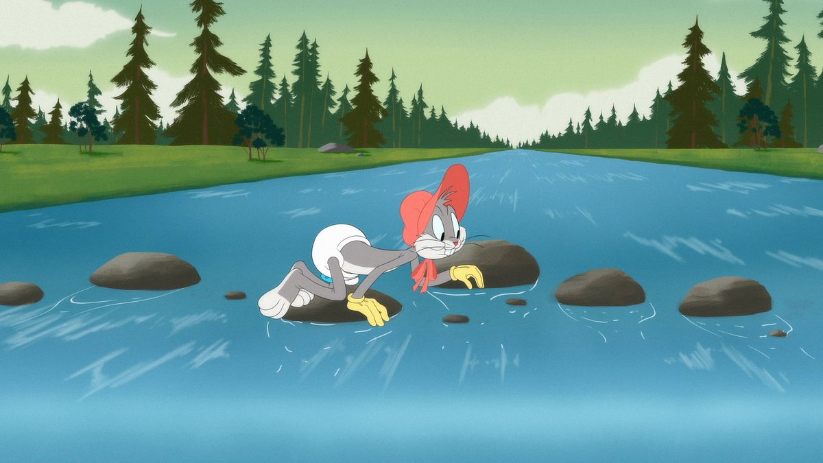looney tunes cartoons
