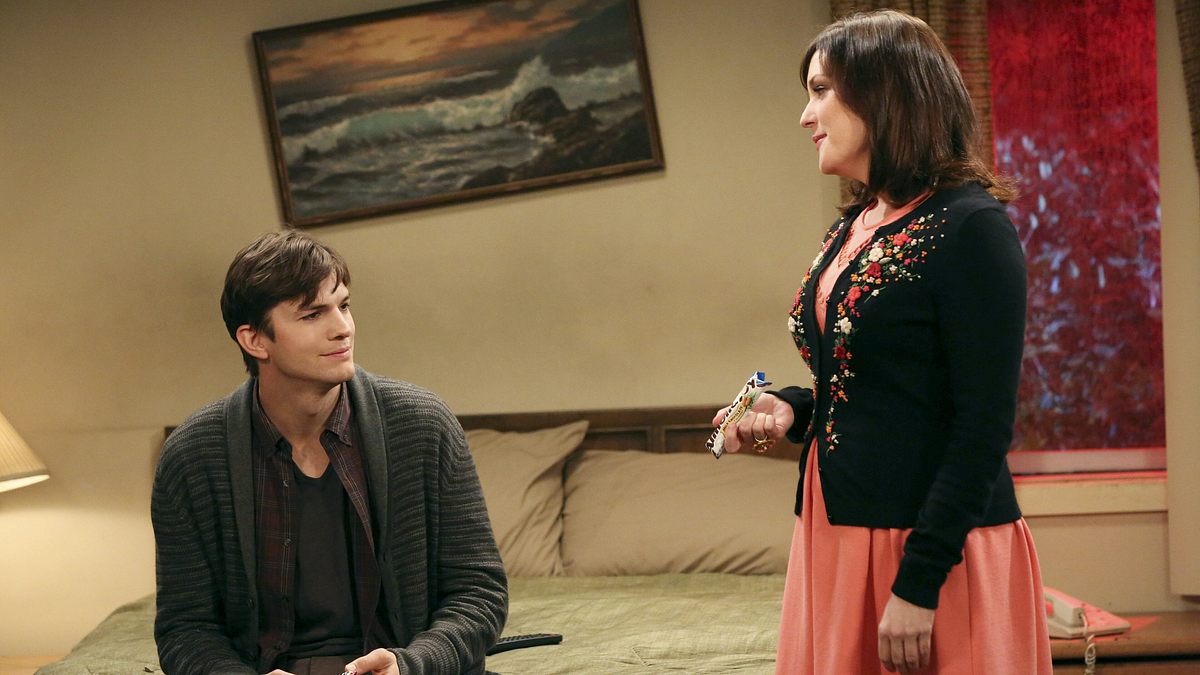 two and a half men