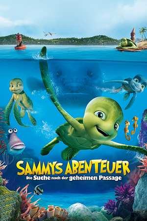 Sammys Abenteuer - Die Suche nach der geheimen Passage - Foto: TMDB