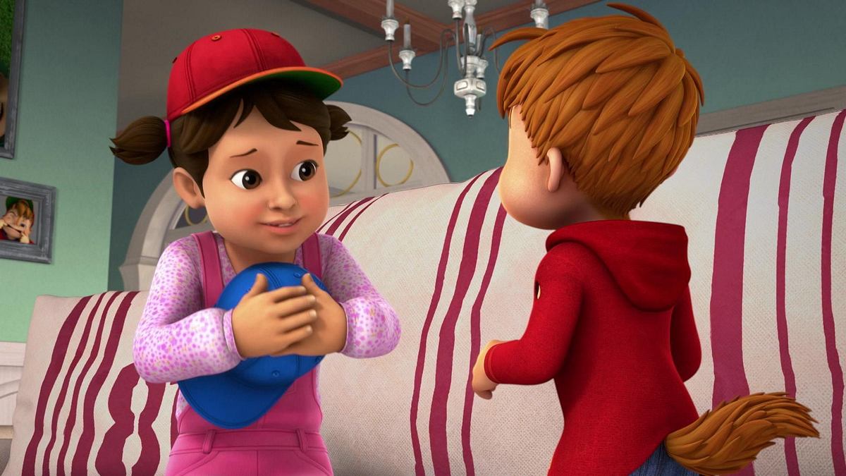 alvinnn!!! und die chipmunks