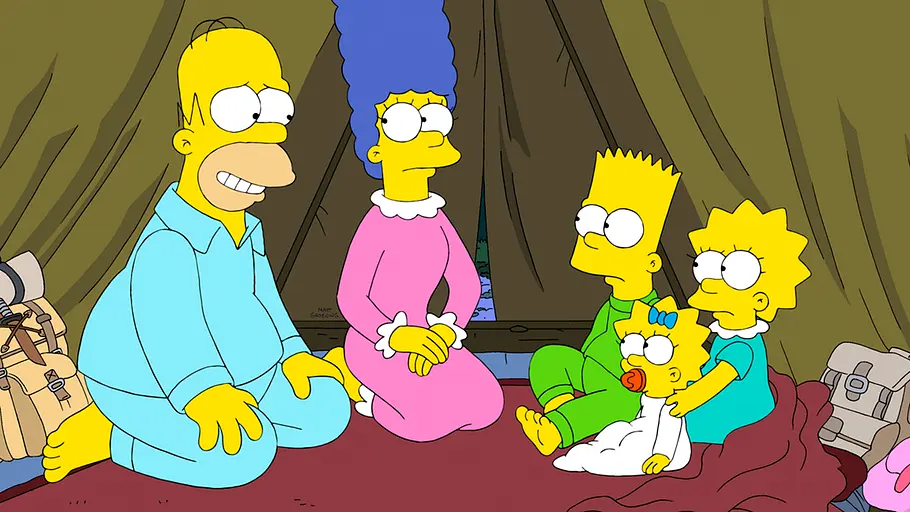 die simpsons
