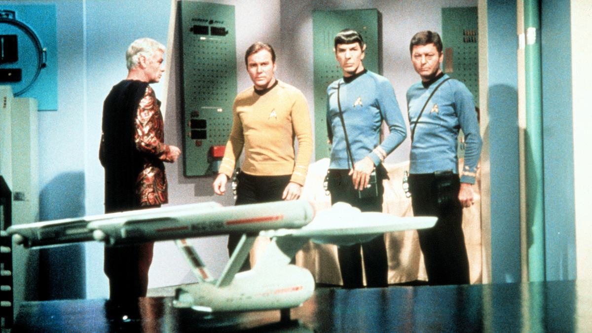 raumschiff enterprise