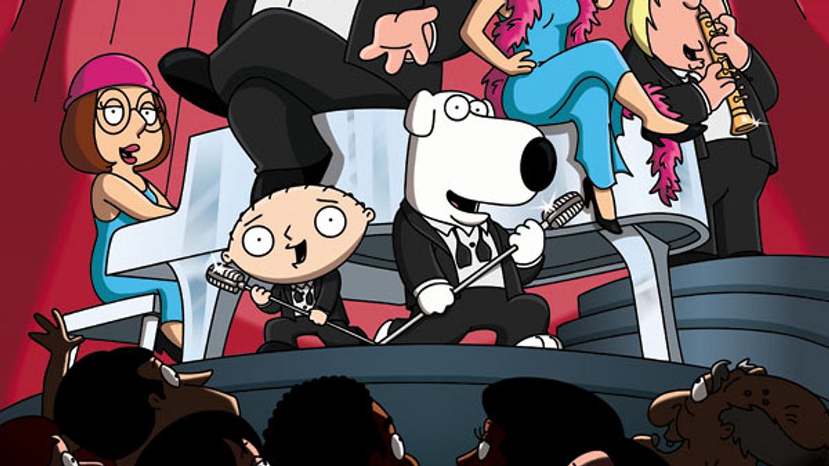 family guy