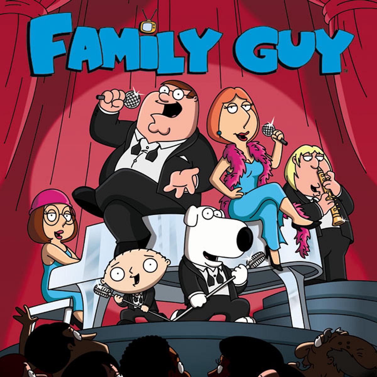 Family Guy family guy