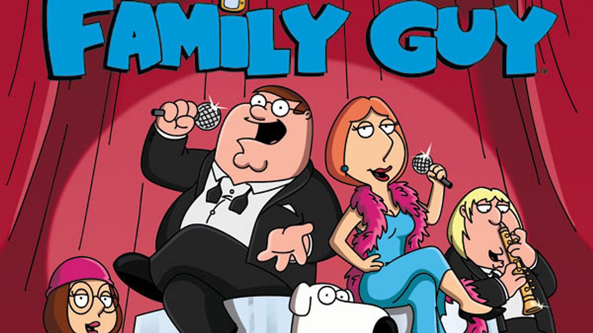 family guy
