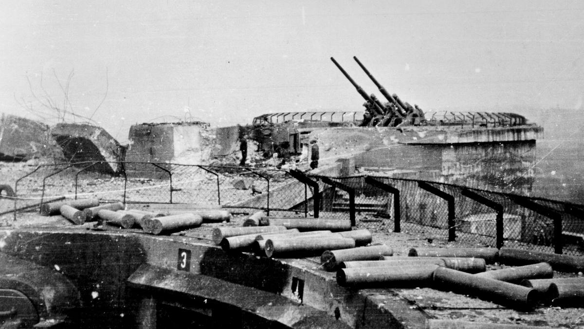 die hölle von berlin - endkampf 1945