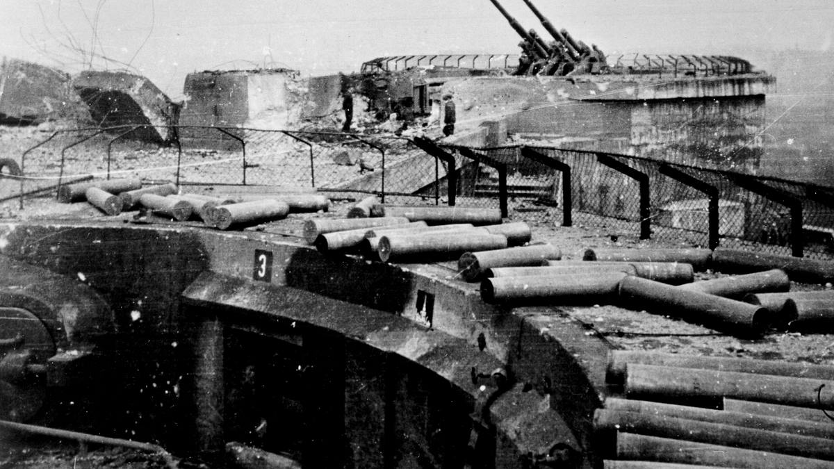 die hölle von berlin - endkampf 1945