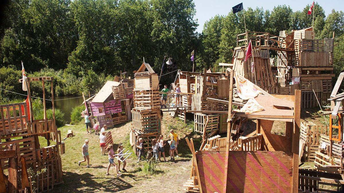 die baumhauskönige - rivalen wider willen