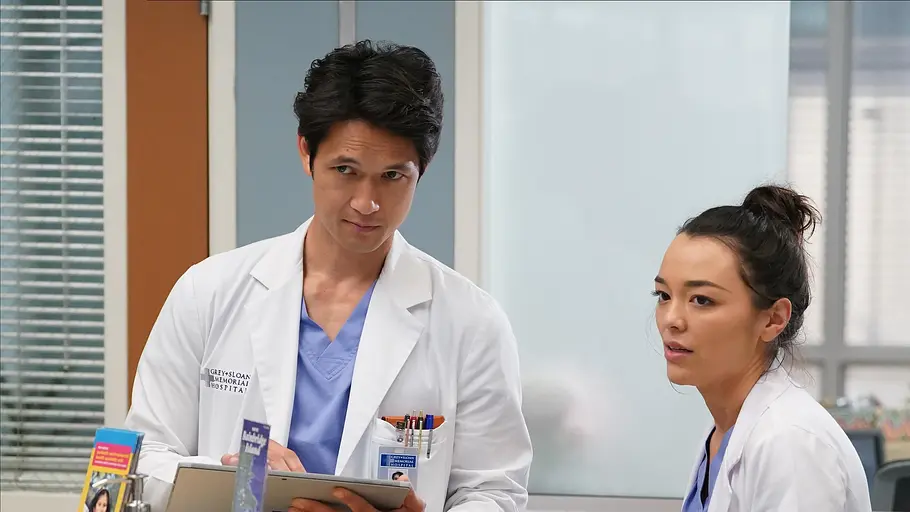 greys anatomy - die jungen ärzte