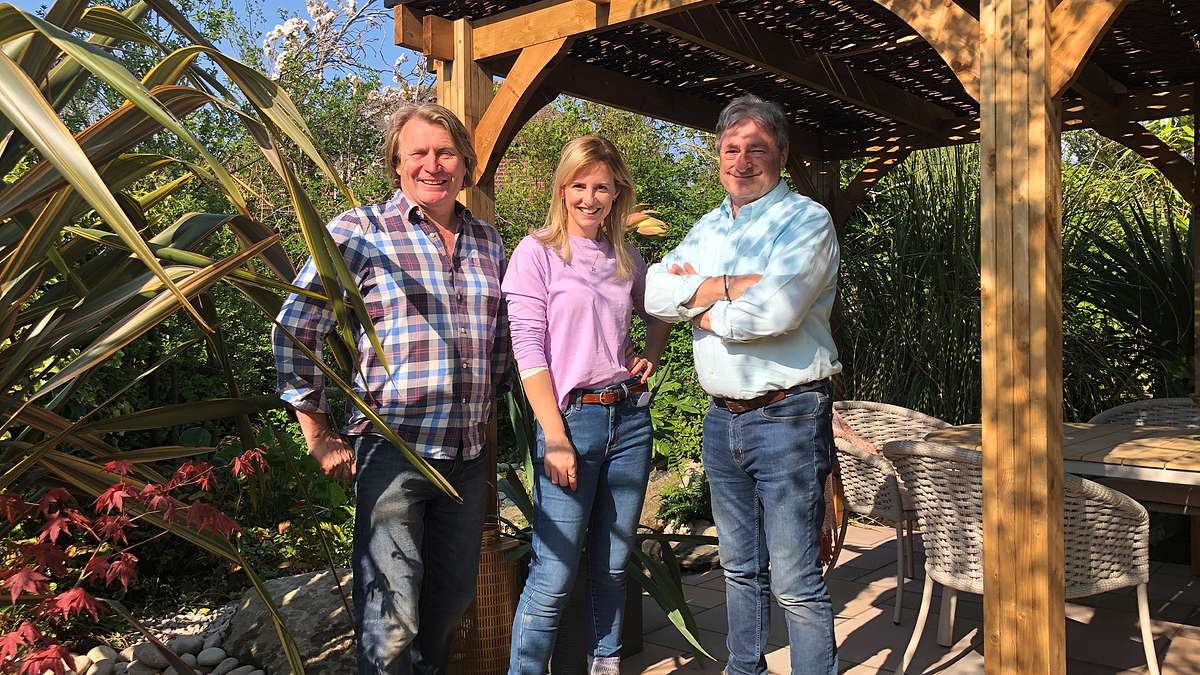 Alan Titchmarsh: Liebe deinen Garten! alan titchmarsh: liebe deinen garten!