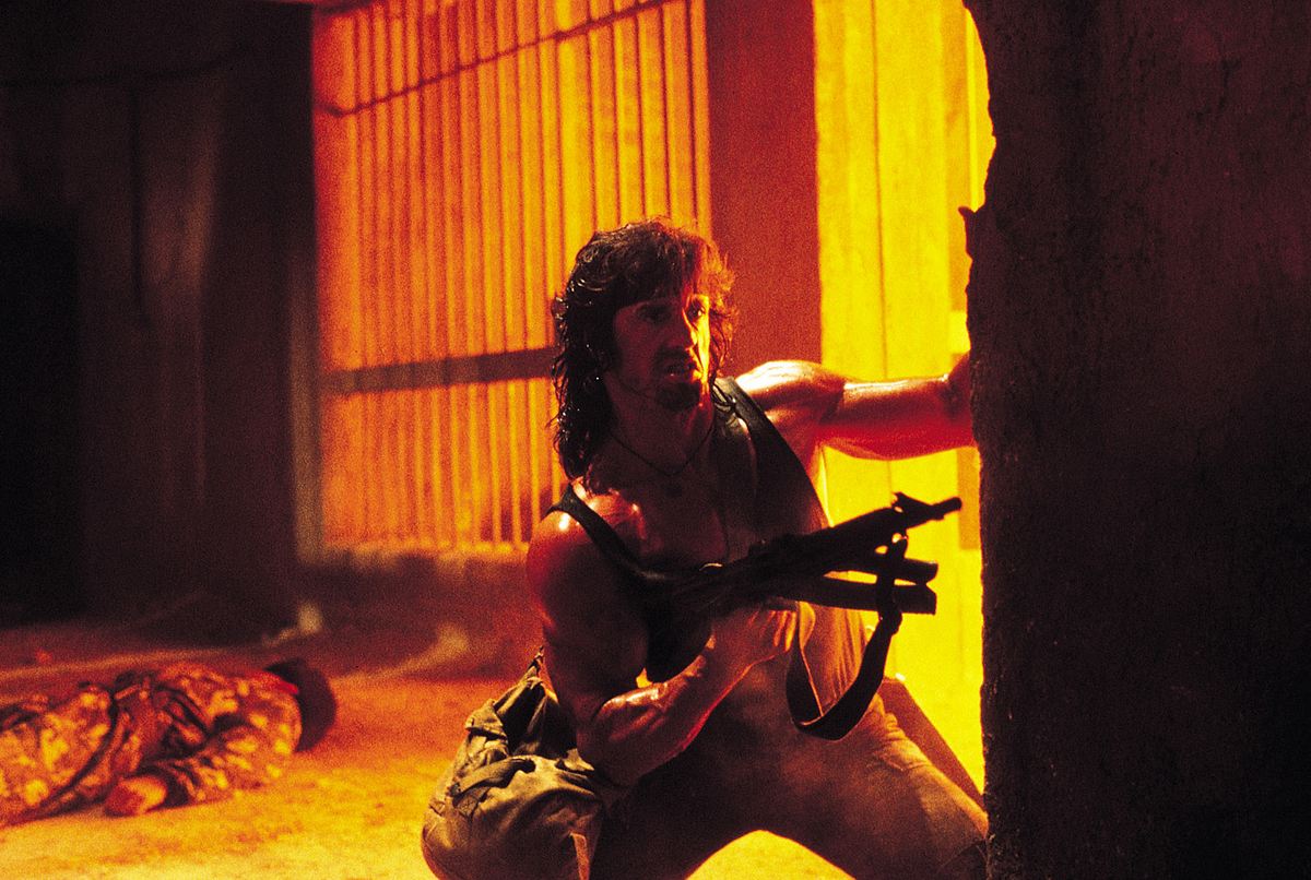 Rambo III rambo iii