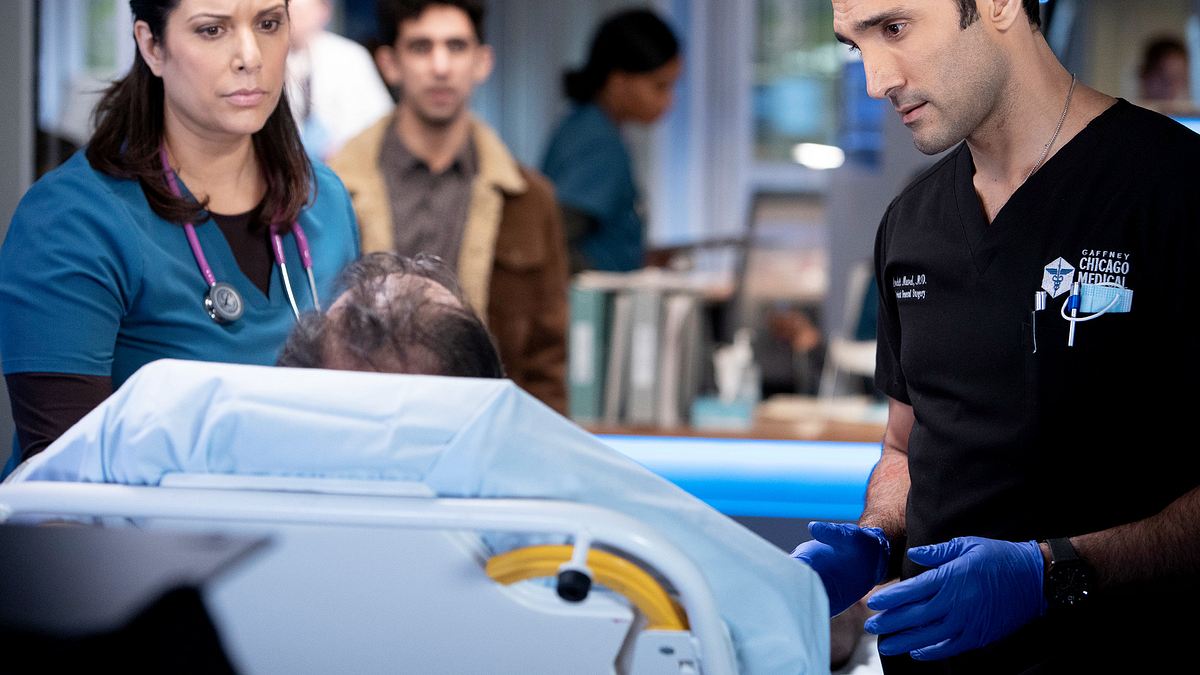 chicago med