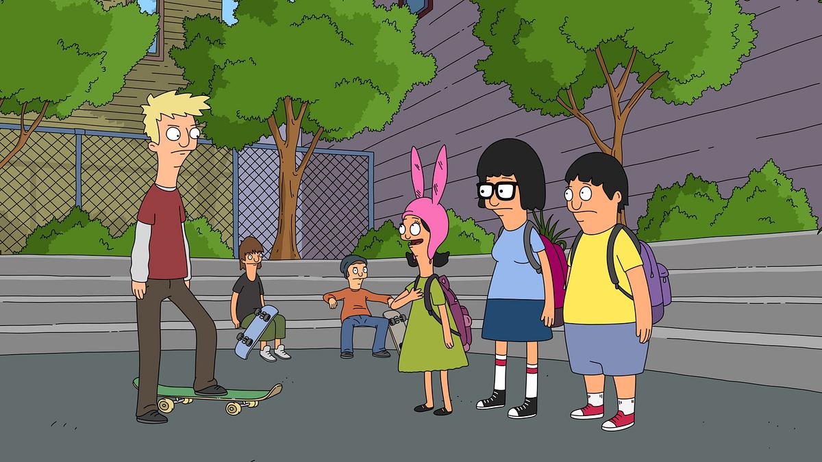 bobs burgers