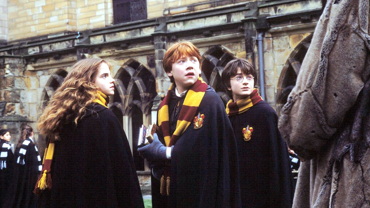 harry potter und die kammer des schreckens