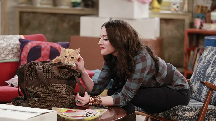 2 broke girls