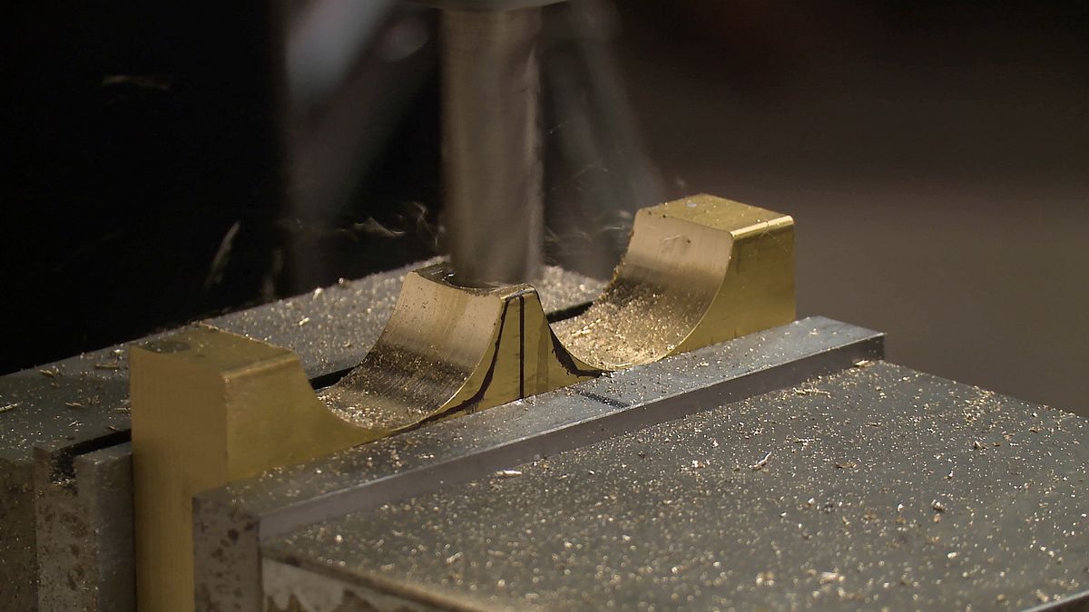 forged in fire - wettkampf der schmiede