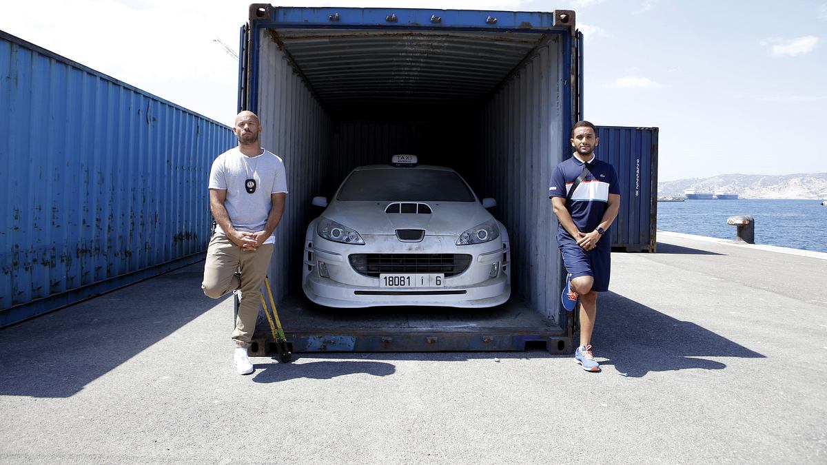 taxi 5