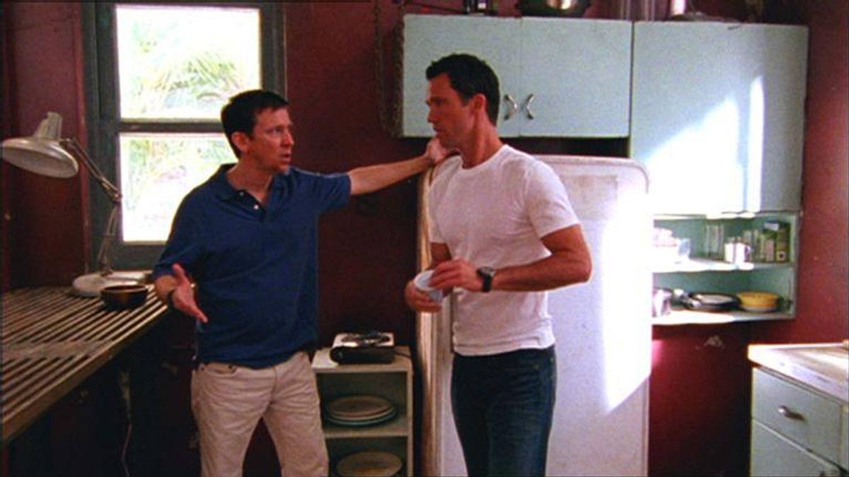 burn notice