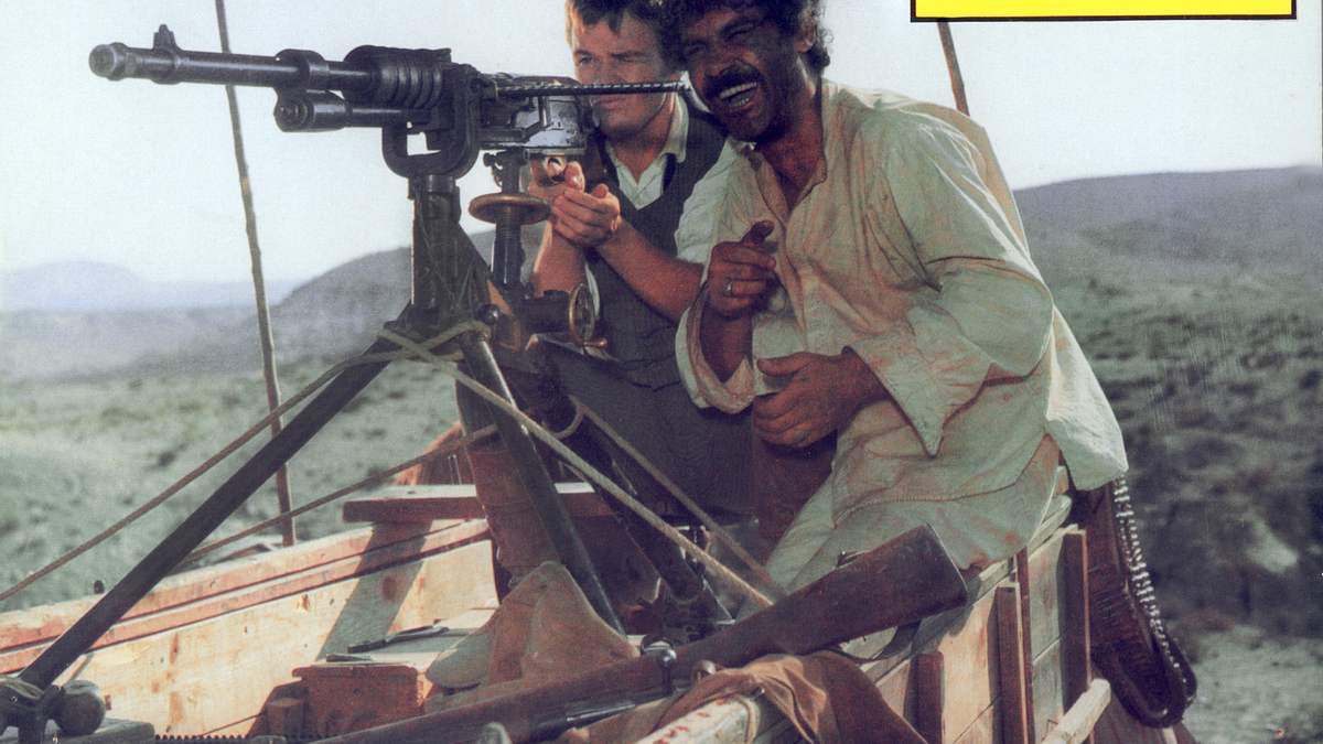 töte amigo